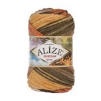 Alize 6060 Burcum Batik El Örgü İpi