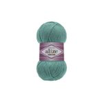 Alize 610 Zümrüt Yeşili Cotton Gold El Örgü İpi