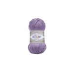 Alize 622 Menekşe Diva El Örgü İpi