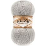 Alize 652 Angora Gold 5 Adet Kaldırım Taşı Örgü İpi