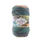 Alize 7399 Burcum Batik El Örgü İpi