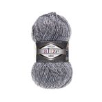 Alize 801 Jaspe Gri 5'li Superlana Midi El Örgü İpi