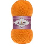 Alize 83 Bal Kabağı Cotton Gold Amigurumi Örgü İpi