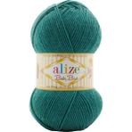 Alize 847 Kuş Tüyü Baby Best 5 Adet El Örgü İpi