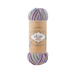 Alize 9003 Superwash Artisan 5 Adet Örgü İpi