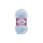 Alize ALİZE COTTON GOLD EL ÖRGÜ İPİ 1 ADET - 513 BUZ MAVİSİ