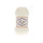 Alize Amigurumi Cotton Gold Hobby 50gr 62 Açık Krem