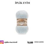 Alize Angora Gold 514 100 gr Örgü İplik