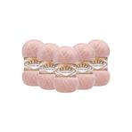 Alize Angora Gold 5’li Paket El Örgü İpi 100g x 5 Adet - Renk Kodu: 161 - Pudra