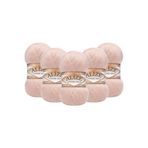 Alize Angora Gold 5’li Paket El Örgü İpi 100g x 5 Adet - Renk Kodu: 404 - Şampanya