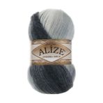 Alize Angora Gold Batik 1900 Ebruli 5 Adet Örgü İpi