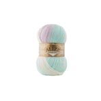 Alize Angora Gold Batik 6620 Örgü İpi