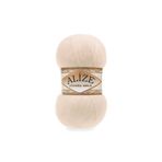 Alize Angora Gold El Örgü İpi 100g 550M - %20 Yün - %80 Akrilik - Hafif ve Zarif Dokulu - Renk No:67
