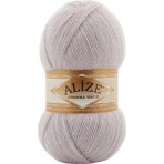 Alize Angora Gold Lila 632 100 gr El Örgü İpi