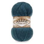 Alize Angora Gold Örgü Ipi 100 gram 1 Adet 17 Petrol