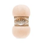 Alize Angora Gold Şal Yelek Örgü Ipi 681 Somon (1 Adet)