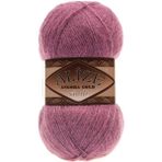Alize Angora Gold Simli 28 Kuru Gül 100 gr Örgü İplik