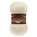 Alize Angora Gold Simli 67 Mum Işığı El Örgü İpi 100 Gr.