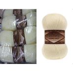 Alize Angora Gold Simli El Örgü İpi 001