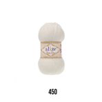 Alize Baby Best 450 100 gr Örgü İpi