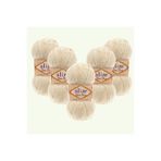 Alize Baby Best 5 Adet Bebe İpi %10 Bambu Antipiling 62 Krem