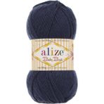 Alize Baby Best 58 Lacivert 100 gr El Örgü İpi