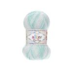 Alize Baby Best Batik 6659 Örgü İplik