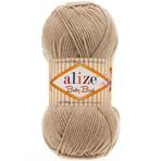 Alize Baby Best Bebek El Örgü İpi %10 Bambu %90 Akrilik 256 Safari