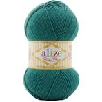 Alize Baby Best Bebek El Örgü İpi %10 Bambu %90 Akrilik 847 Kuş Tüyü