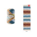 Alize Burcum Batik 7648 5 Adet El Örgü İpi