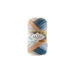 Alize Burcum Batik 7648 Örgü İpi