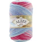 Alize Burcum Bebe Batik 2162 Örgü İpi