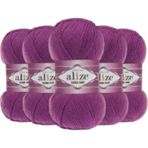 Alize Cotton Gold 122 100GR x 5 Adet