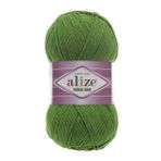 Alize Cotton Gold 126 Çimen 100 gr El Örgü İpi