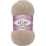 Alize Cotton Gold 152 Bej Melanj Rengi Pamuklu El Örgü Ipi - 1 Adet