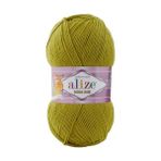 Alize Cotton Gold 193 3 Adet Yeşil Örgü ipi