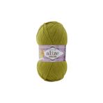 Alize Cotton Gold 193 Yeşil Örgü ipi