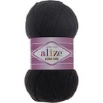 Alize Cotton Gold 330 m Siyah
