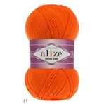 Alize Cotton Gold 37 5 Adet Örgü İpi