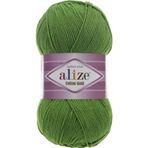 Alize Cotton Gold 5 Adet %55 Pamuk - %45 Akrilik / 100 Gr - 330 M 126 Çimen
