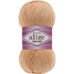 Alize Cotton Gold 5 Adet %55 Pamuk - %45 Akrilik / 100 Gr - 330 M 446 Küllü Pudra