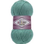 Alize Cotton Gold 5 Adet %55 Pamuk - %45 Akrilik / 100 Gr - 330 M 610 Zümrüt Yeşili