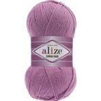 Alize Cotton Gold 5 Adet %55 Pamuk - %45 Akrilik / 100 Gr - 330 M 98 Koyu Pembe