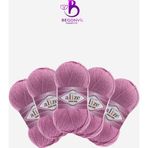 Alıze Cotton Gold 98 5 Adet