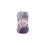 Alize Cotton Gold Batik 3686 100 gr Örgü İplik
