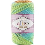 Alize Cotton Gold Batik 5 Adet 4530 El Örgü İpi