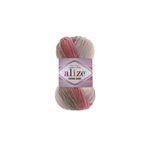 Alize Cotton Gold Batik 5970 5 Adet El Örgü İpi