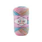 Alize Cotton Gold Batik El Örgü İpi 5 Adet (2970)