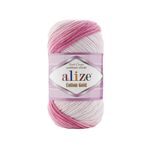 Alize Cotton Gold Batik El Örgü İpi 5 Adet (3302)