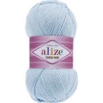 Alize Cotton Gold Bebe Mavi El Örgü Ipliği